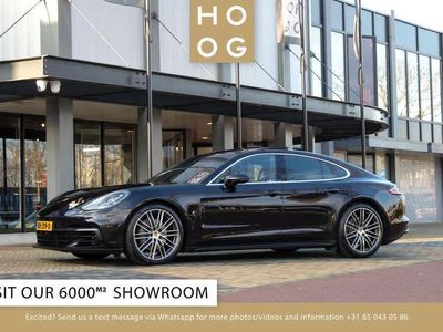 tweedehands Porsche Panamera 4S 