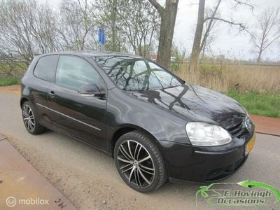 Zwart Gebruikt 2007 VW Golf V GT Hatchback | € 2.950 (Eerlijke prijs)