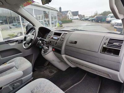 tweedehands VW Caravelle T52.5 TDI 96KW 340 4MOTION LANG DUBBEL CABINE