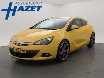 Opel Astra GTC