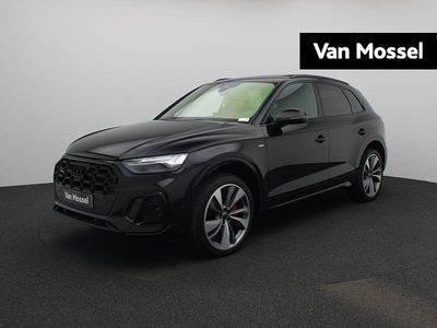 Zwart Occasion 2025 Audi Q5 Competition SUV | € 66.900 (Duur)