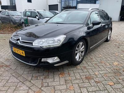 Occasion Citroën C5 Tendance 163 PK (119 kW) 2012 Zwart Stationwagen