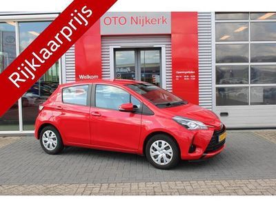 tweedehands Toyota Yaris 1.5 Hybrid Active