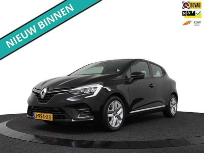 Zwart Occasion 2020 Renault Clio V Zen Hatchback | € 11.499 (Eerlijke prijs)