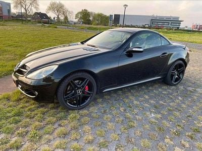Mercedes SLK350