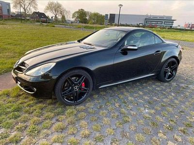 Mercedes SLK350