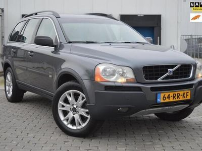Occasion Volvo XC90 Ocean Race 209 PK (153 kW) 2005 Grijs SUV