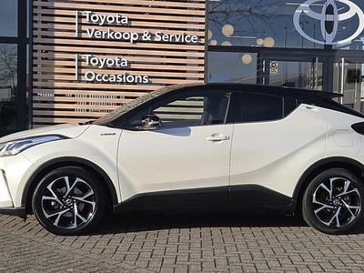 Wit Occasion 2020 Toyota C-HR SUV | € 22.450 (Eerlijke prijs)