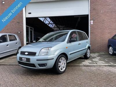 tweedehands Ford Fusion 1.4-16V Ghia | Airco | Elektrische Ramen