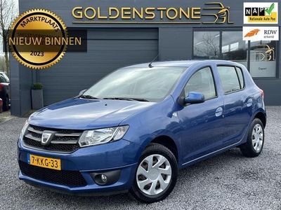 tweedehands Dacia Sandero 0.9 TCe Lauréate 1e Eigenaar,Airco,Cruise,Trekhaak