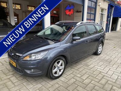 tweedehands Ford Focus Wagon 1.6 Comfort AIRCO/L.M VELGEN/NW APK