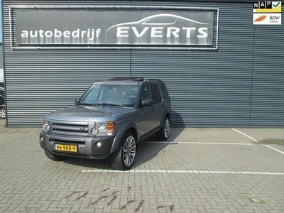 Grijs Occasion 2007 Land Rover Discovery 3 SE SUV | € 19.450