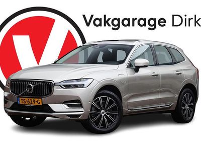 Bruin Occasion 2018 Volvo XC60 Inscription SUV | € 26.890 (Eerlijke prijs)