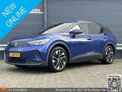 Blauw Gebruikt 2021 VW ID.4 Life SUV | € 15.450