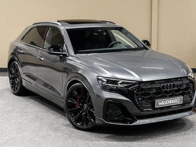 Grijs Nieuw 2026 Audi Q8 Competition SUV | € 127.495 (Duur)