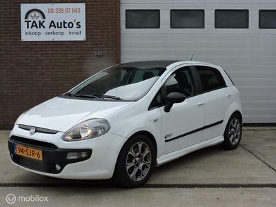 tweedehands Fiat Punto Evo 1.3 M-Jet Dynamic/5dr/Airco/boekjes en NAP