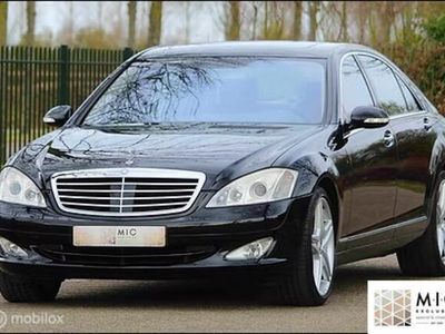 Mercedes S500
