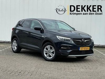 tweedehands Opel Grandland X 1.2 Turbo Business Executive met Navi Elek. A.Kle