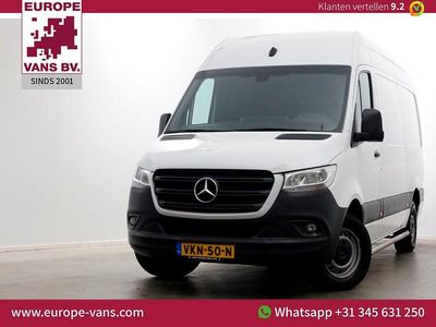 Wit Occasion 2021 Mercedes Sprinter Van | € 22.950 (Goede deal)