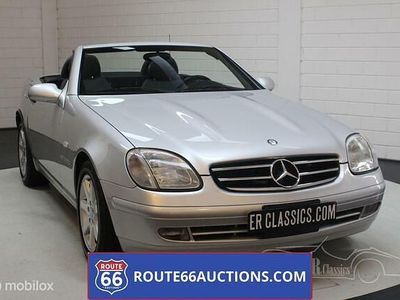Mercedes SLK230