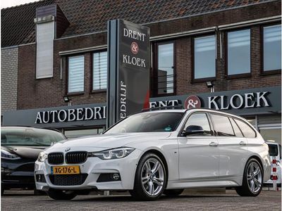tweedehands BMW 320 3-SERIE Touring i M Sport Edition ORG NL PANO SHADOW LINE PRIVACY GLASS 78000KM!!