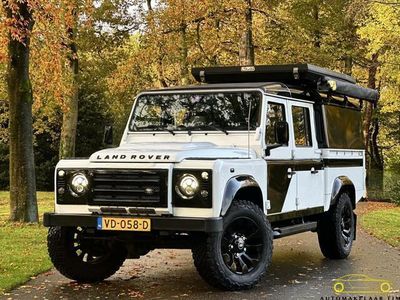 tweedehands Land Rover Defender 2.2 D 130" S Crew Cab Orig.NL / Custom