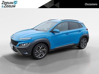 Dive in jeju (utk) Occasion 2022 Hyundai Kona Premium SUV | € 24.750 (Goede deal)