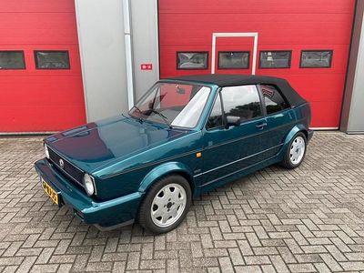Gebruikt 1993 VW Golf III Cabriolet | € 9.950