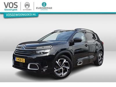 Occasion Citroën C5 Aircross Feel 181 PK (133 kW) 2019 Zwart SUV