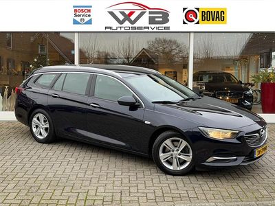 Occasion Opel Insignia Business 165 PK (121 kW) 2019 Blauw Stationwagen