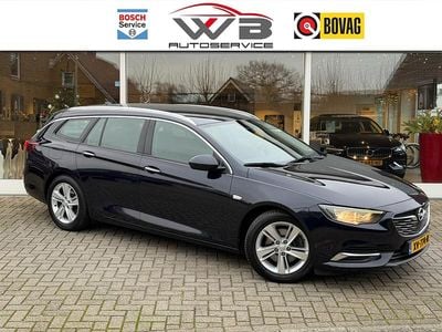 Blauw Gebruikt 2019 Opel Insignia Business Stationwagen | € 12.995 (Eerlijke prijs)