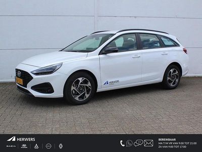 Wit Gebruikt 2025 Hyundai i30 Comfort Stationwagen | € 32.835