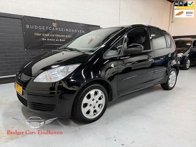Occasion Mitsubishi Colt Invite 95 PK (69 kW) 2007 Zwart Hatchback