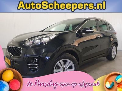 tweedehands Kia Sportage 1.6 GDI DynamicLine NAVI/CRUISE/AIRCO/LMV