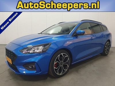 Blauw Occasion 2020 Ford Focus Business Edition Stationwagen | € 14.995 (Eerlijke prijs)