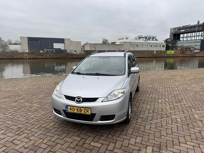 Grijs Gebruikt 2007 Mazda 5 Touring MPV | € 2.250 (Eerlijke prijs)