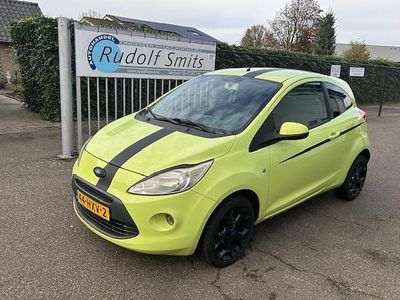 Groen Occasion 2009 Ford Ka Titanium Hatchback | € 2.490 (Eerlijke prijs)