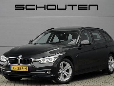 tweedehands BMW 316 3-SERIE Touring d Sport Pano Sportstoelen HiFi