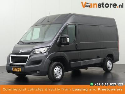 tweedehands Peugeot Boxer 2.2HDI 150PK L2H2 | Koppeling slecht | Airco | Navigatie | Trekhaak