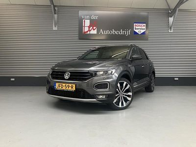 Grijs Gebruikt 2018 VW T-Roc Sport SUV | € 24.750 (Eerlijke prijs)
