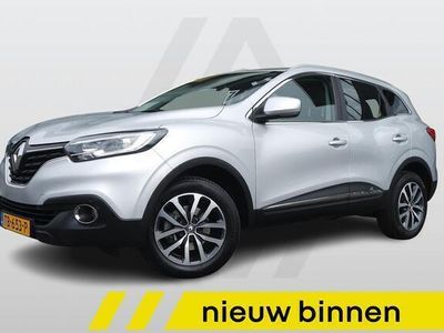 tweedehands Renault Kadjar 1.2 TCe Limited Multimedia-en Navigatiesysteem / Parkeersensoren / All Season Banden / Climate Control