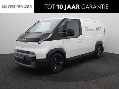 Nieuw Kia PV5 Plus 119 kW (163 PK) 2025 Wit MPV