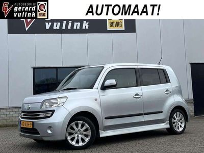 tweedehands Daihatsu Materia 1.5 Soul AIRCO LMV TREKHAAK MISTLAMPEN