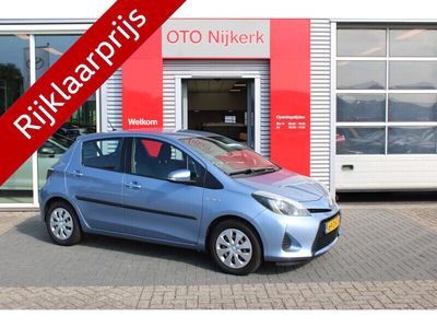 Toyota Yaris Hybrid