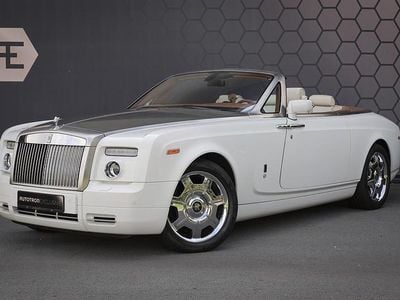 Occasion Rolls Royce Phantom 2009 Wit Coupé