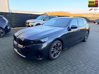 Occasion BMW i5 M Sport 257 kW (350 PK) 2024 Grijs Stationwagen