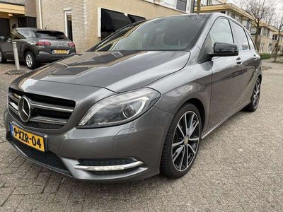 Mercedes B180