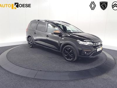 Zwart Occasion 2025 Dacia Jogger Extreme MPV | € 26.795 (Eerlijke prijs)
