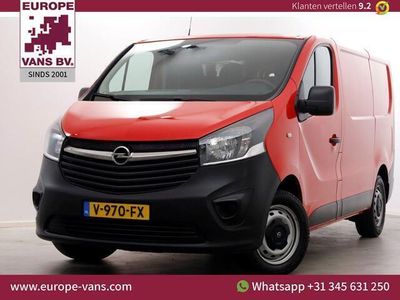 tweedehands Opel Vivaro 1.6 CDTI E6 L1H1 Edition Airco/Navi/Achterklep 04-2017