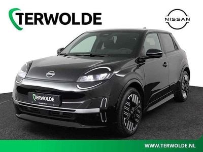 Nieuw Nissan Micra Advance 110 kW (150 PK) 2025 Zwart Hatchback